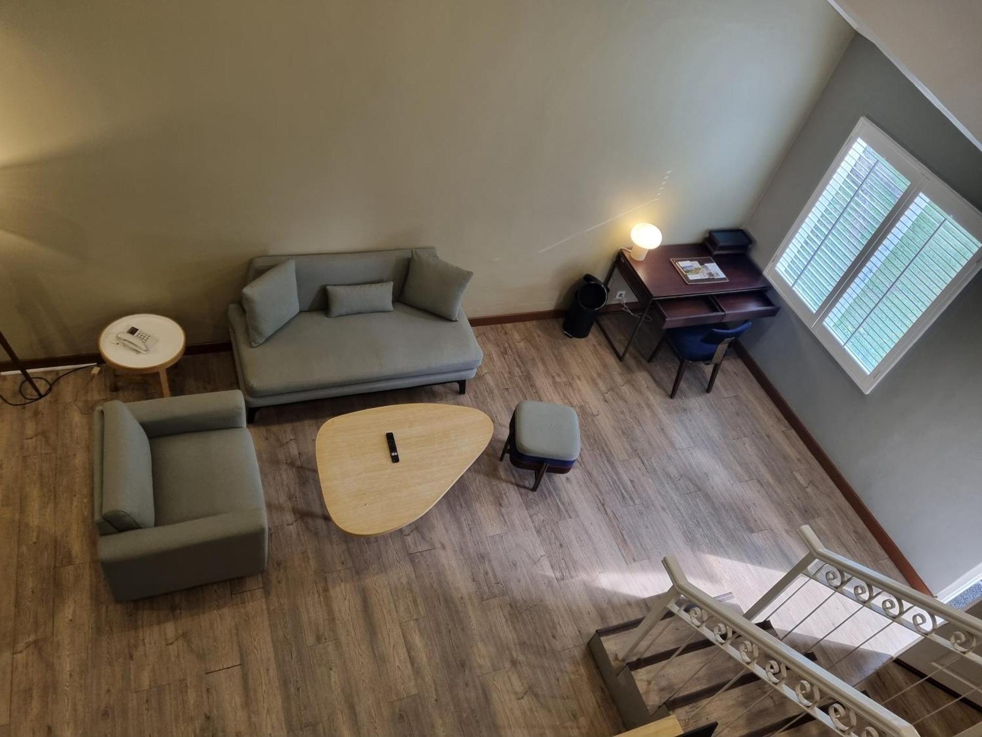 Pesona Alam Resort & Spa Puncak Buitenkant foto