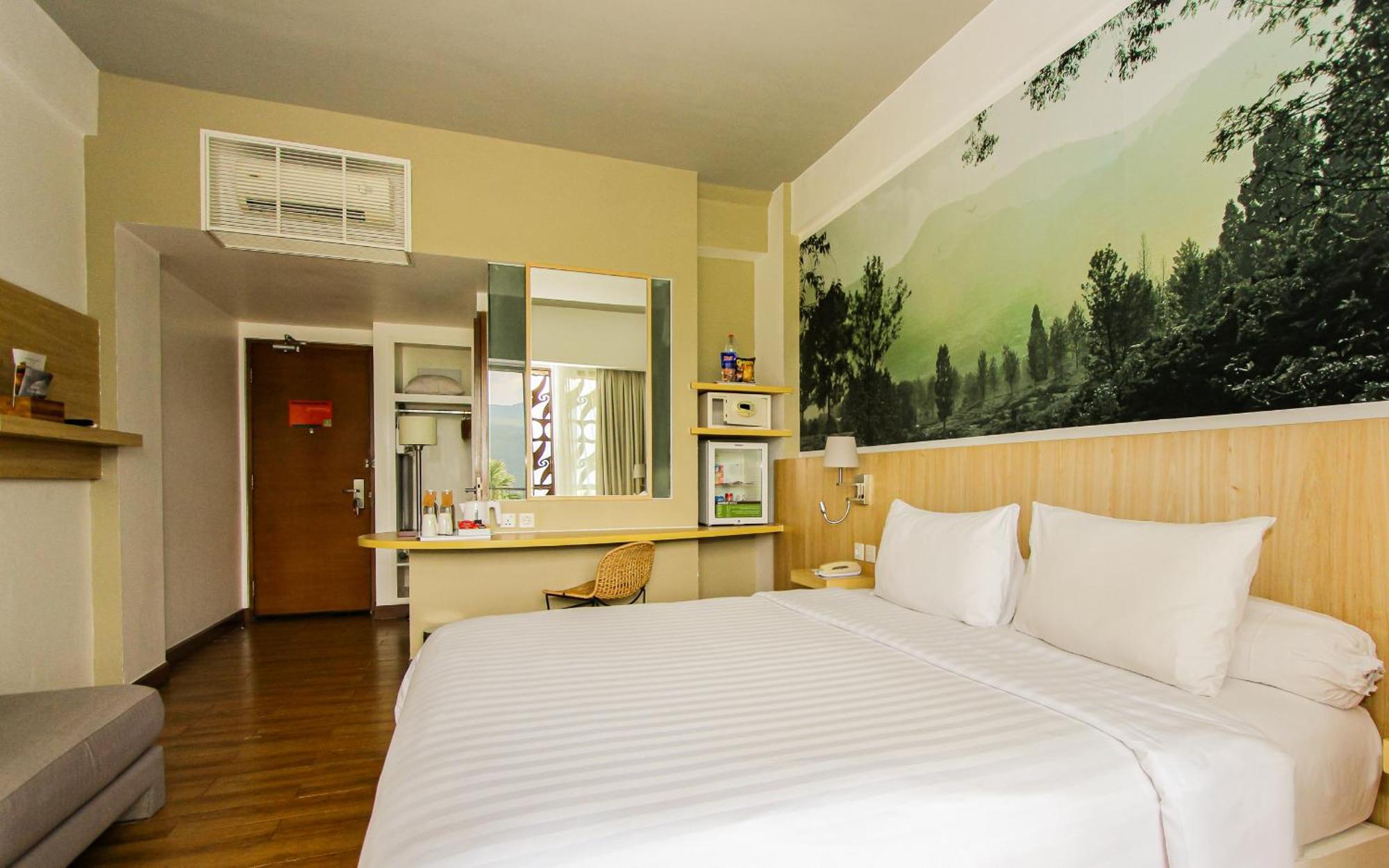 Pesona Alam Resort & Spa Puncak Buitenkant foto