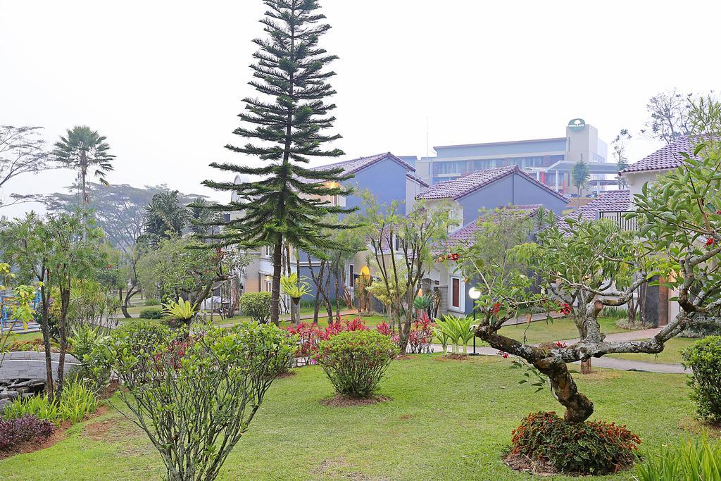Pesona Alam Resort & Spa Puncak Buitenkant foto
